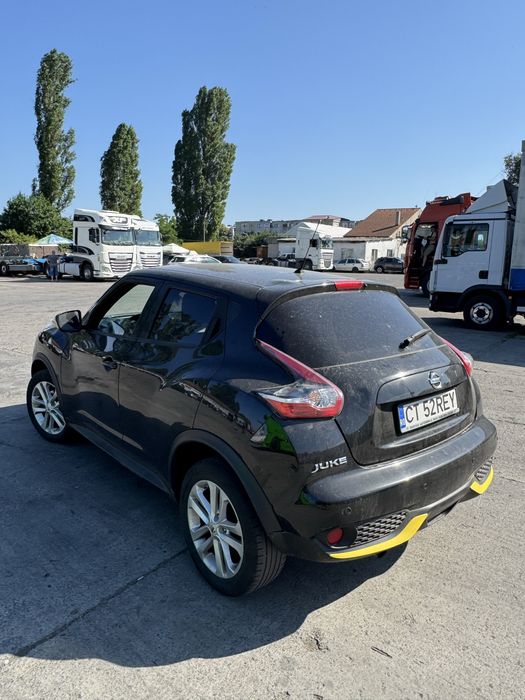 Nissan juke 1.2