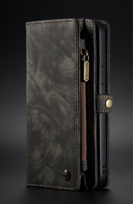 2в1 Портмоне и Кейс за iPhone 12 Pro Max