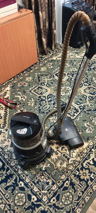 Пылесос roboclean
