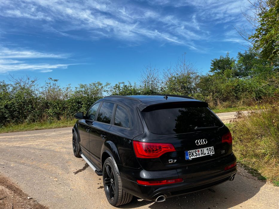AUDI Q7 2014 — imagine 3