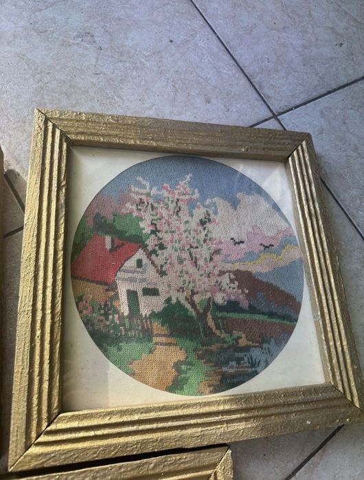 Гоблени с рамки 3 броя