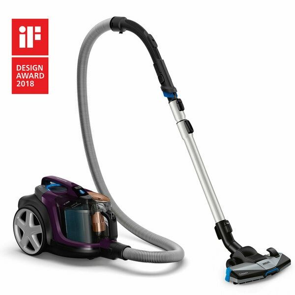 Безмешковый пылесос Philips PowerPro Expert FC9734/01