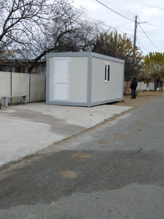 Vand și construiesc o gama larga de hale sau structuri metalice noi ne