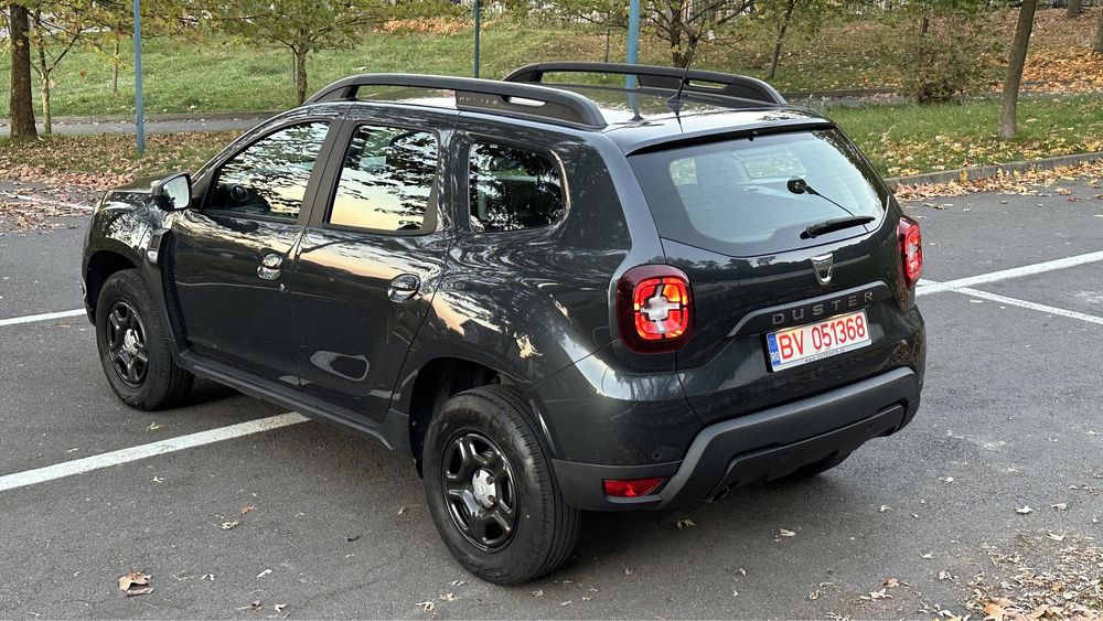 Dacia Duster 2021, euro 6, inmatriculata RO, impecabila !