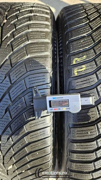 225/50 R17 • Iarna • Continental WinterContact TS870 98V | 2 buc | DOT 2022 | Pret/buc
