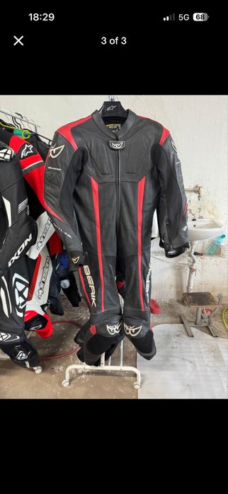 Цял екип Berik race dep 2.0 52/M