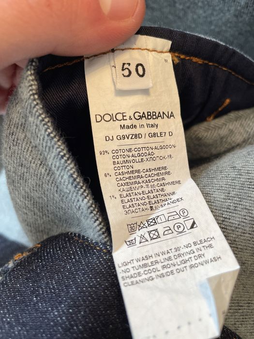 D&G cămașă de blug, noua cu eticheta