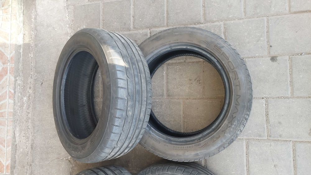 Летни гуми Dunlop 205 55 16