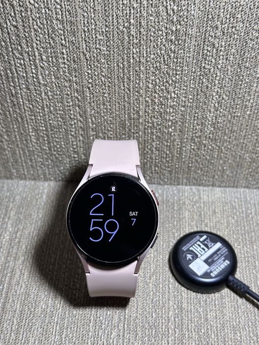 Samsung watch 4