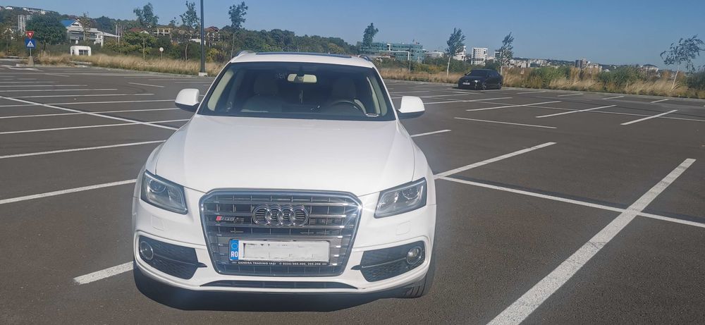 AUDI Q5 2018 — imagine 8