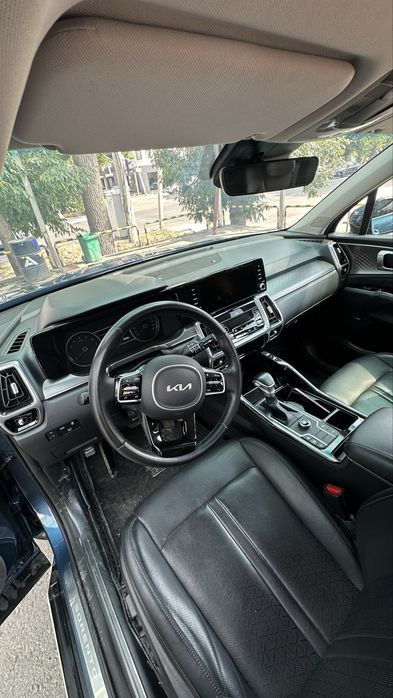 Kia Sorento 2022, 7 мест, 2.5, автомат