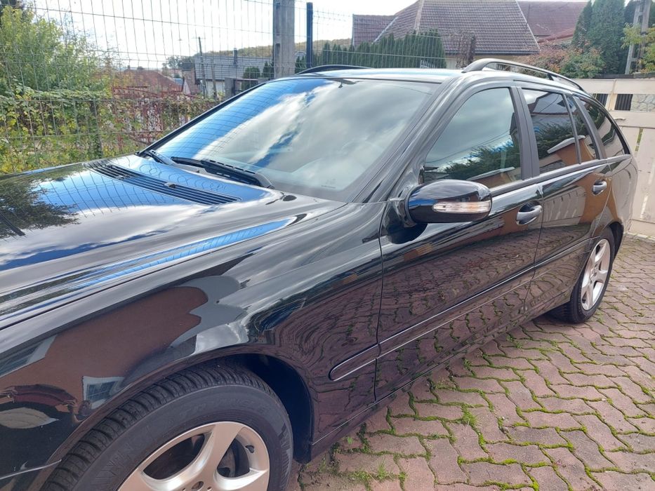 Mercedes c220 combi S203