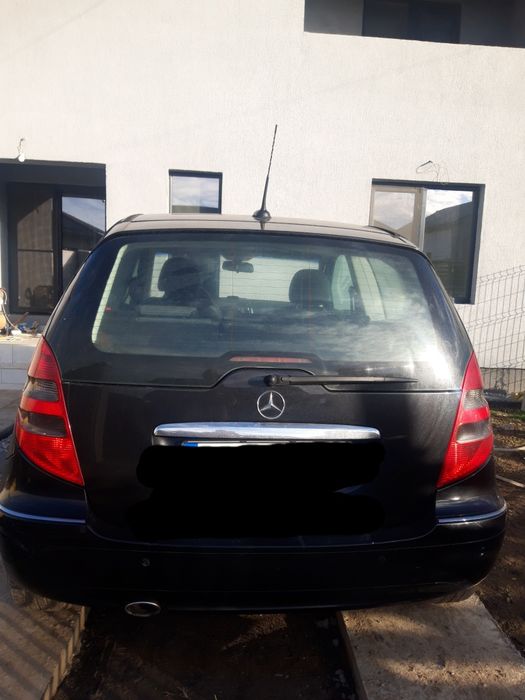 MERCEDES-BENZ A-Class 2006 — imagine 5