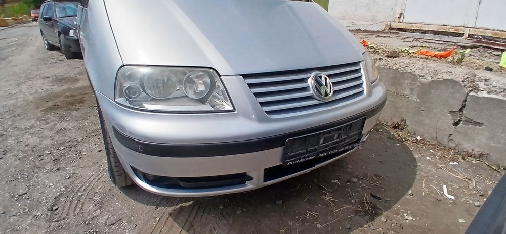 Vw sharan 2002 1.9tdi