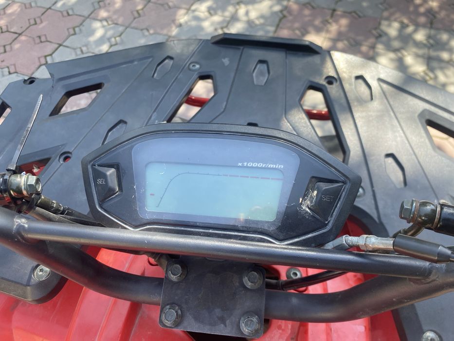 Квадроцыкл Honda atv 150