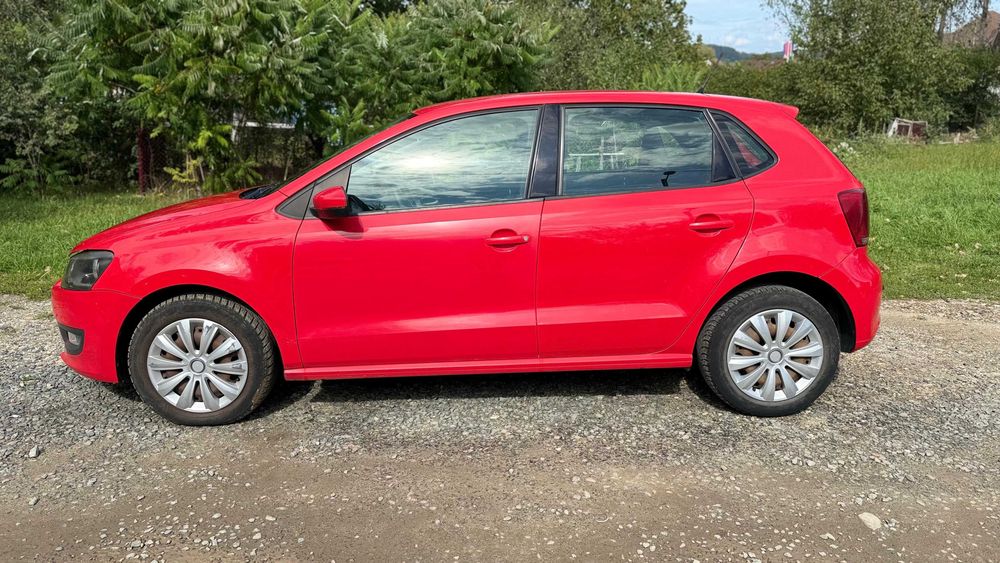 VOLKSWAGEN POLO –1.2 TDI An fabricație 2013