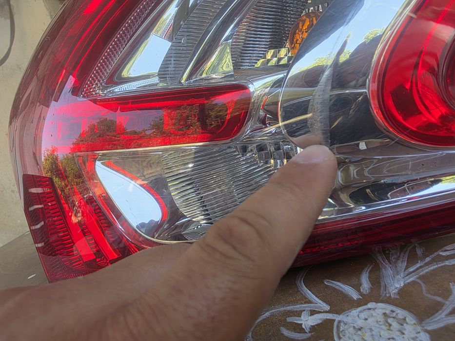 Peugeot 208 LED 12-16 десен стоп