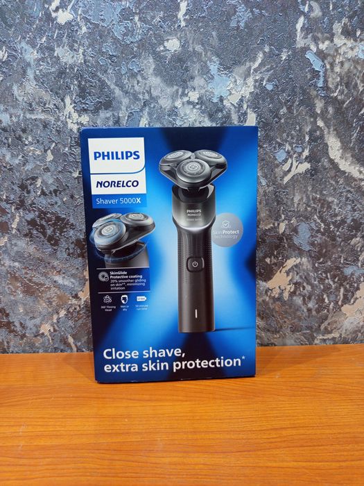 Philips Norelco триммер и бритвы и США