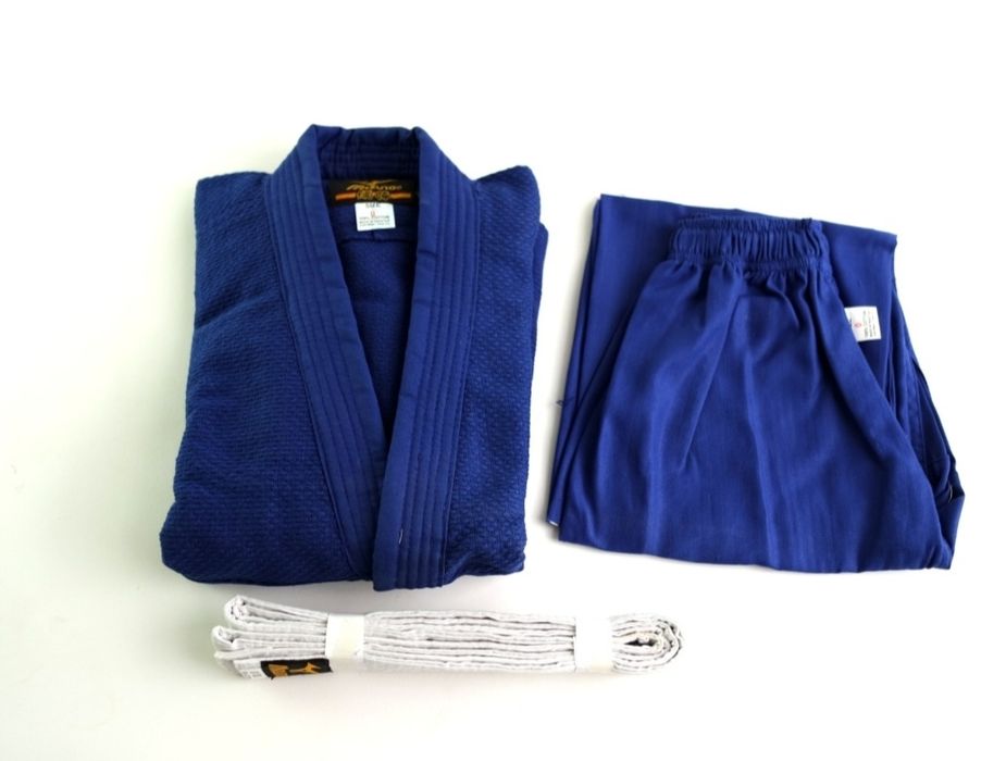 Кимоно для дзюдо Mizuno