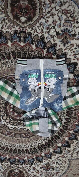 Куртка ветровка на мальчика