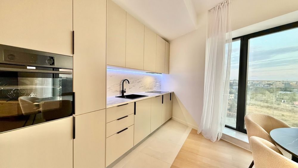 One Verdi | 3 camere | 106mp | Totul nou | Floreasca | Aviatorilor