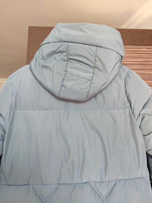 Пуховик женский зимний