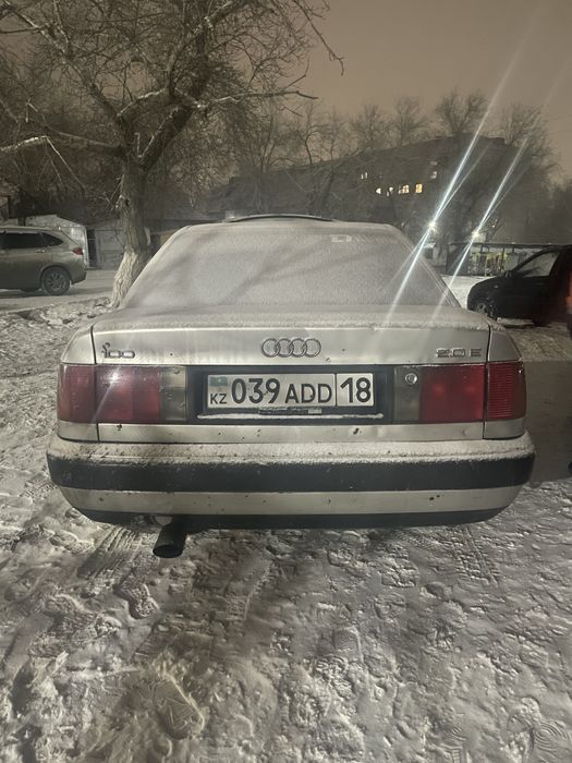 AUDI 100 C4 / Ауди 100 с4