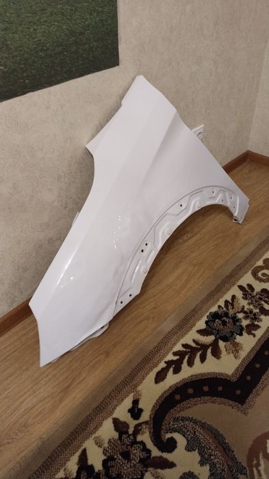 Крыло левая  JAC JS6 2023 г.