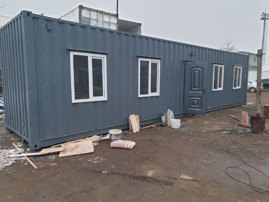 контейнер под дом