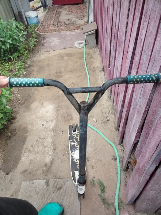 Отдам самокаты за шоколад