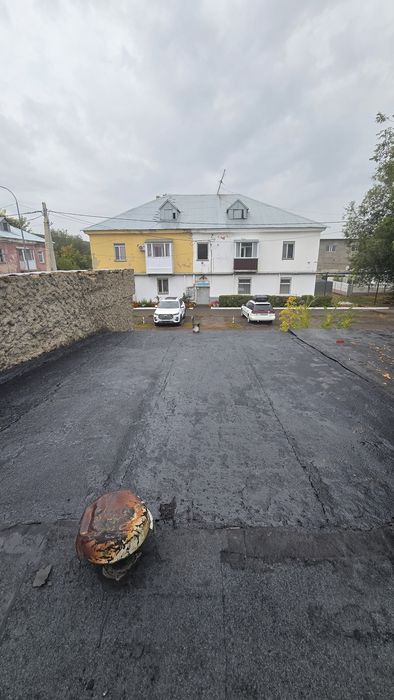 Ремонт кровли, частичный ремонт крыши