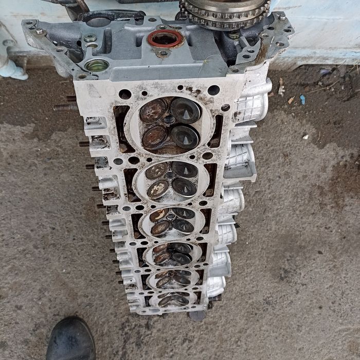 ГБЦ М104 Мерс 124