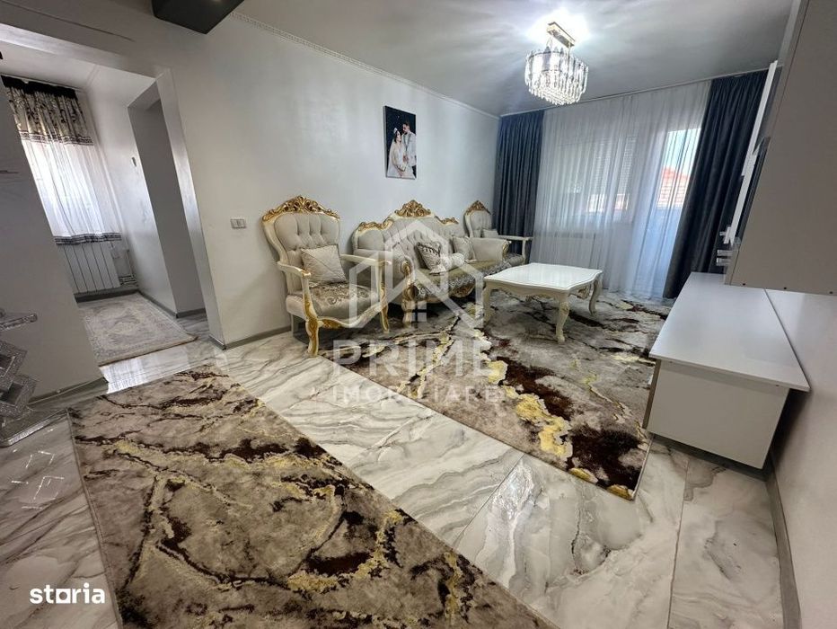 Apartament 3 camere| 73 mp| parter| zona Cugir — fotografia 3