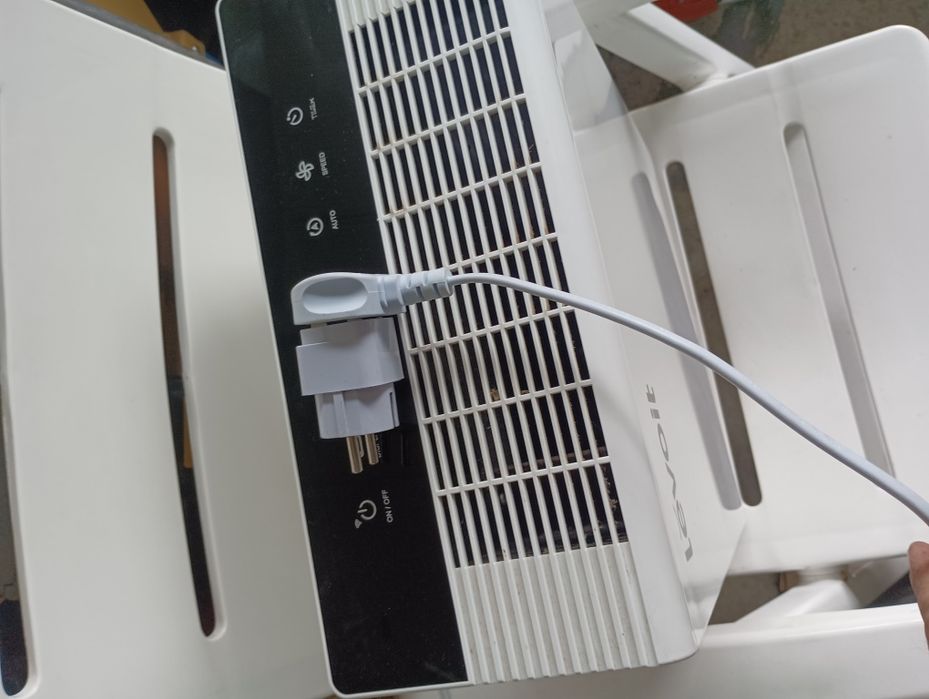 Levoit пречиствател на въздух