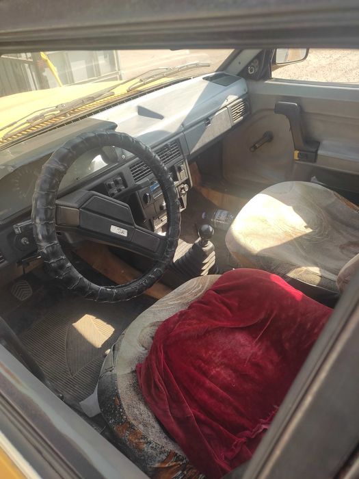 Москвич М2141  в хорошем состоянии! Но есть нюансы!