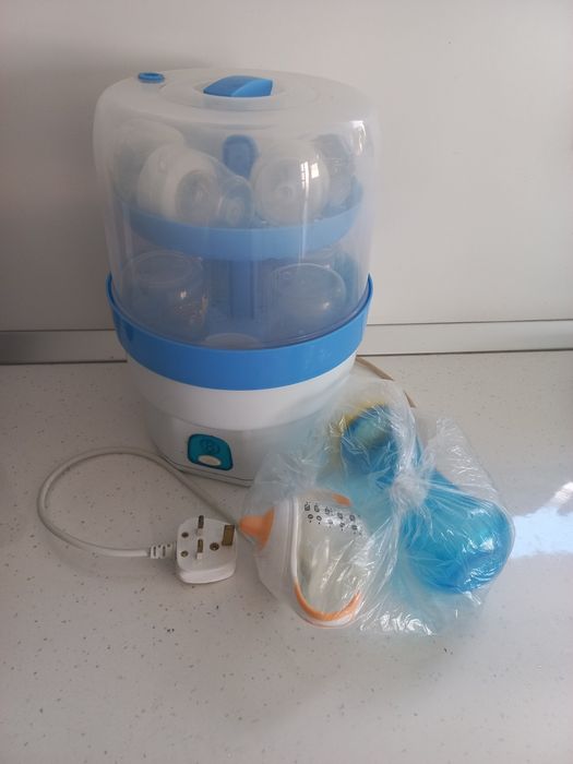 Sterilizator biberoane