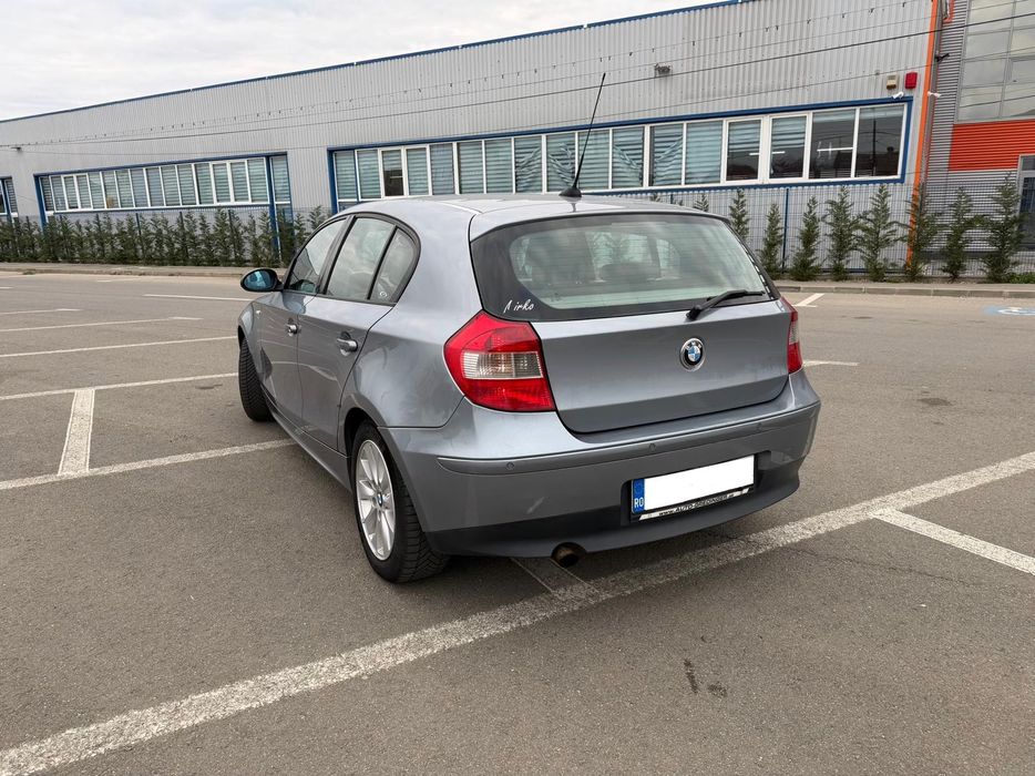 BMW Seria  1 E87/ 120d/ 289000km/Euro4/2008