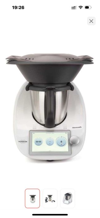 Термомикс Thermomix tm6