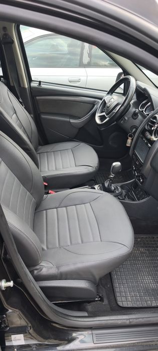 Dacia Duster 1.5 dci Automata Black Edition