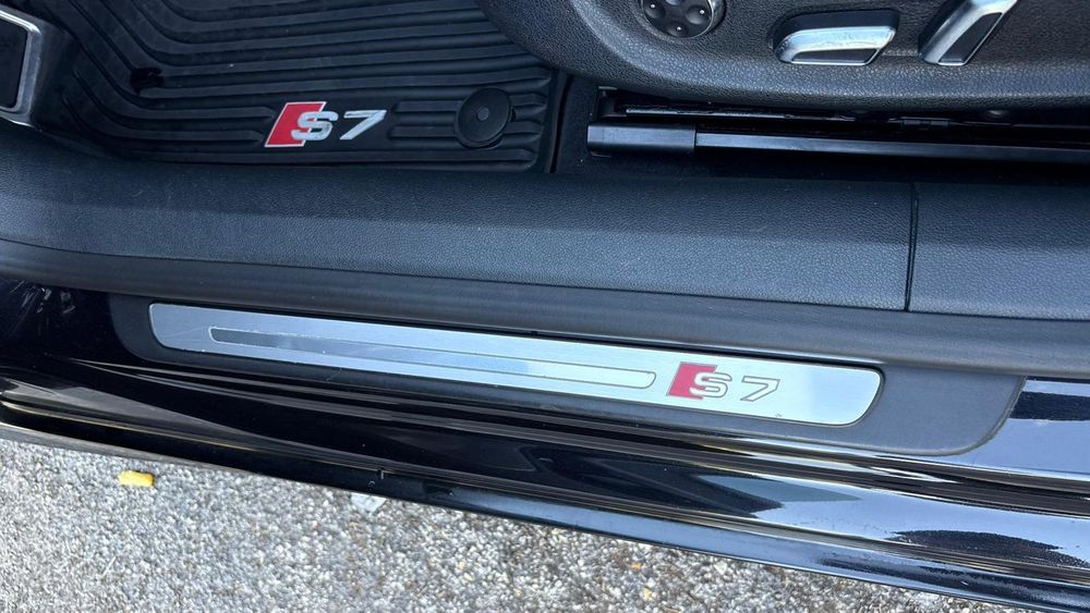 Audi S7 V8 4.0TFSI