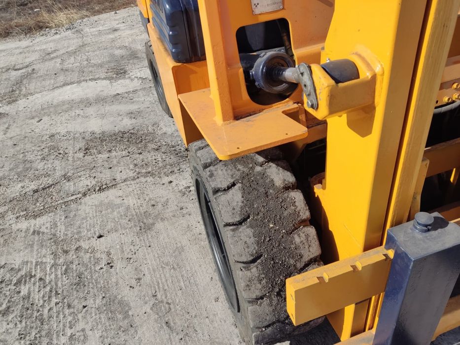 Вилочная кара.