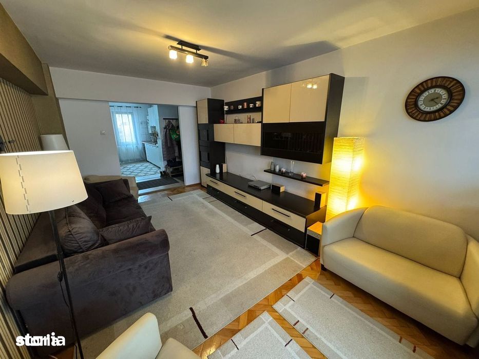 Tudor (Zona Diamant) - Apartament 3 camere  - Str. Cutezanței