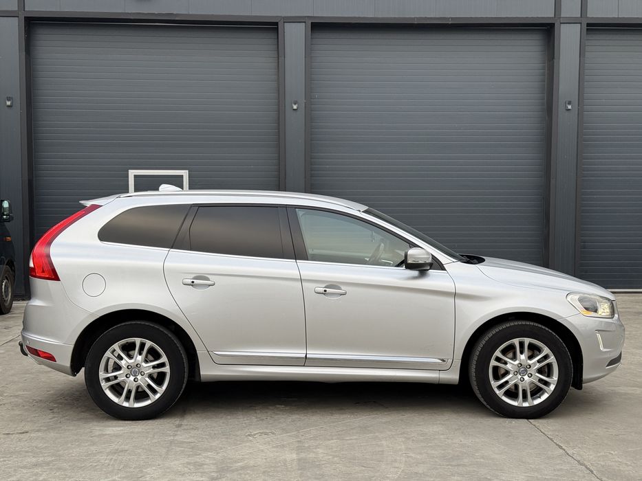 VOLVO XC60 2014 — imagine 8