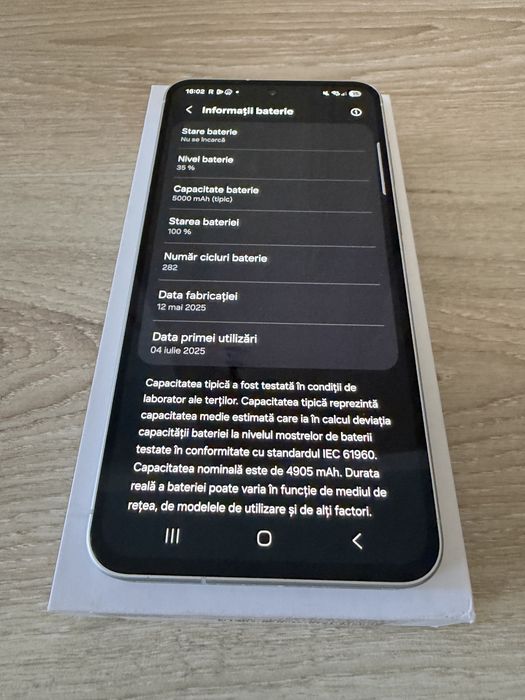 Samsung Galaxy A56 8GB 256GB Olive
