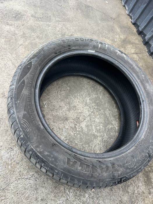 Шыны 215/55/17 в идеале летние