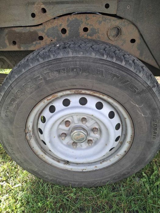 Roti Mitsubishi L200 205/80x16C