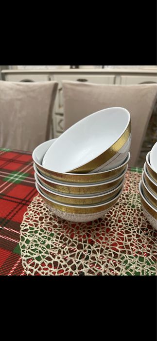 Посуда разная , тарелки