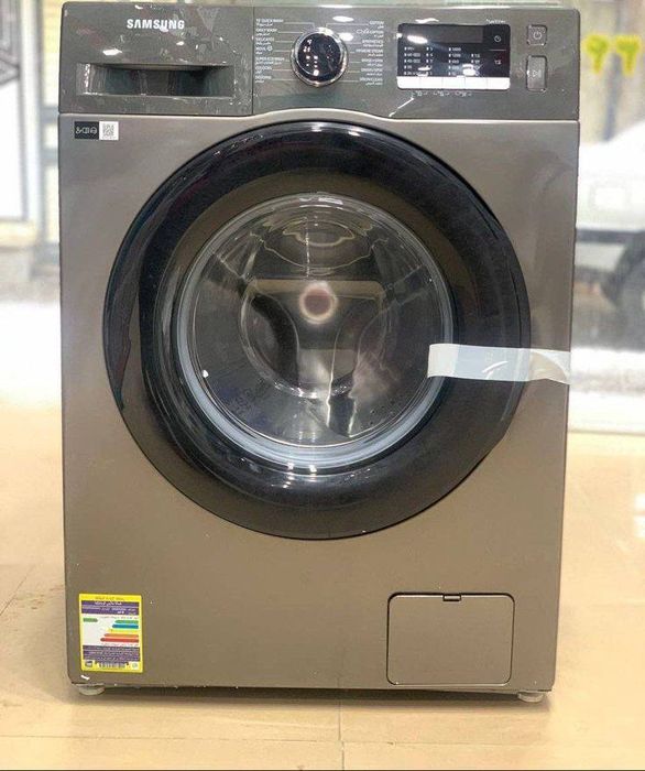 Стиральная машина Samsung Digital Inverter, Ecobubble + AddWash