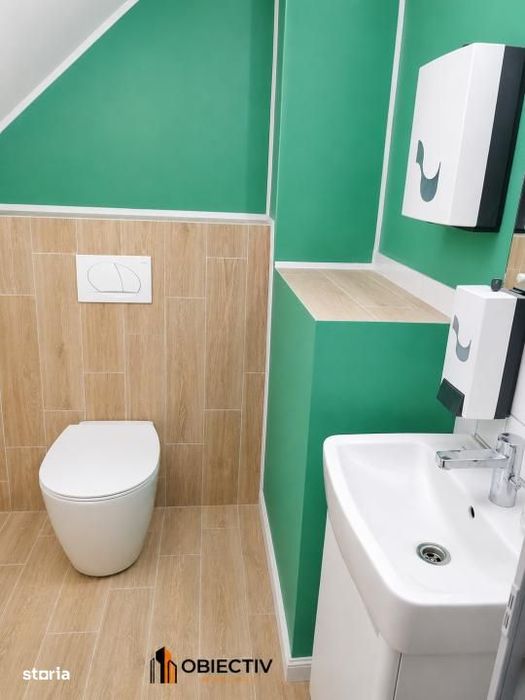 Spațiu comercial/producție de vânzare amplasare excelentă