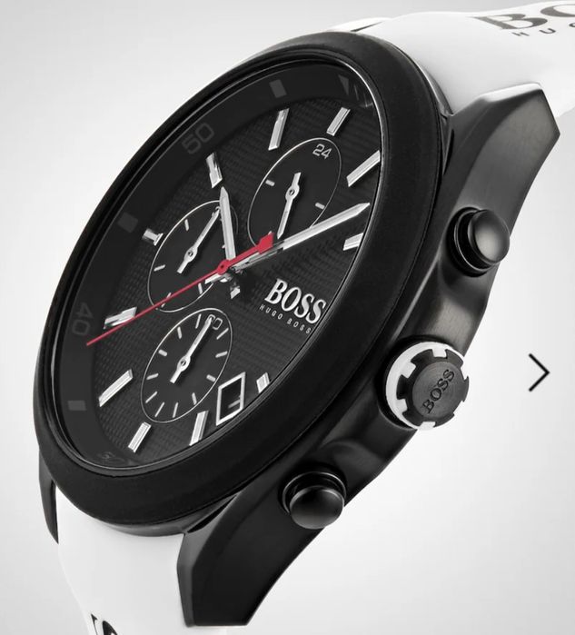 Нов!Мъжки часовник HUGO BOSS Velocity 44 мм
